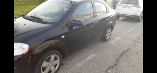 Chevrolet Aveo 2008