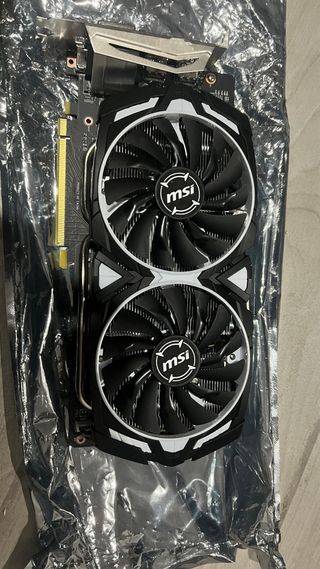 Scheda Grafica MSI Gtx 1070 ti