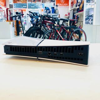 CONSOLA SONY PS5 SLIM DIGITAL CON MANDO CABLES Y MANDO