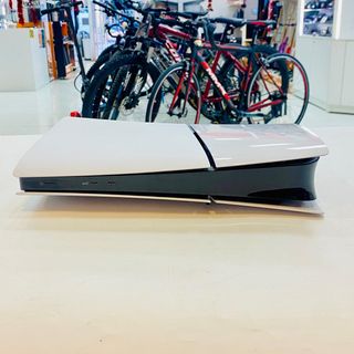 CONSOLA SONY PS5 SLIM DIGITAL CON MANDO CABLES Y MANDO