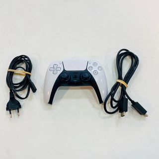 CONSOLA SONY PS5 SLIM DIGITAL CON MANDO CABLES Y MANDO