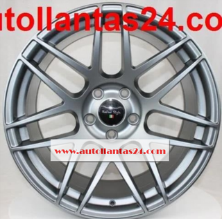 285 Juego de 4 llantas para bmw varios tam