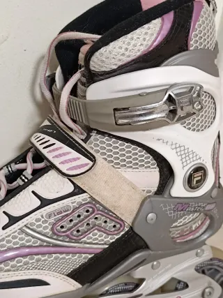 Patines en línea Fila Mujer Talla 41