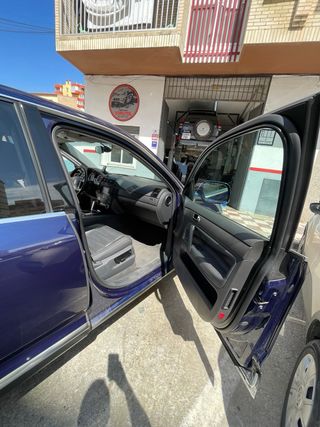 Volkswagen Touareg 2007