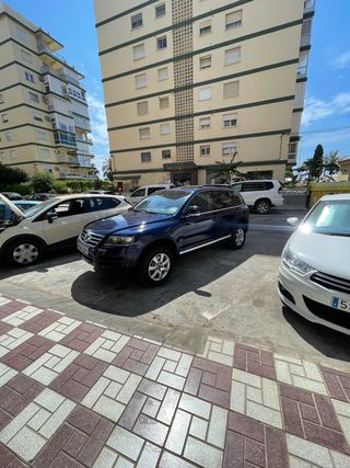 Volkswagen Touareg 2007