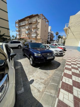 Volkswagen Touareg 2007