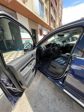 Volkswagen Touareg 2007