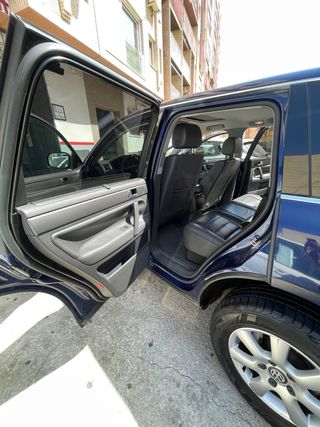 Volkswagen Touareg 2007