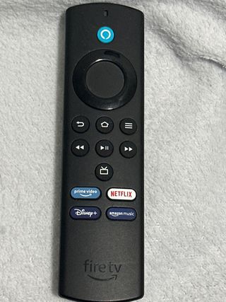 Mando Amazon Fire TV