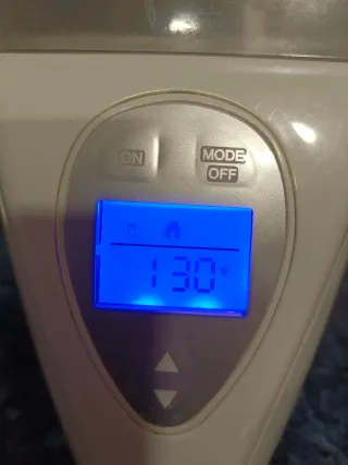 Calienta biberones Miniland