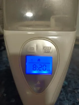 Calienta biberones Miniland