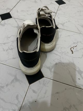Zapatillas Alexander McQueen Talla 44