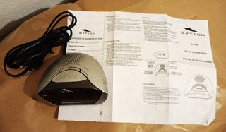 Radio Despertador Sytech SY-106 LED