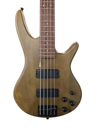 BAJO ELÉCTRICO IBANEZ GIO SOUNDGEAR 5 CUERDAS + FUNDA + CORREA