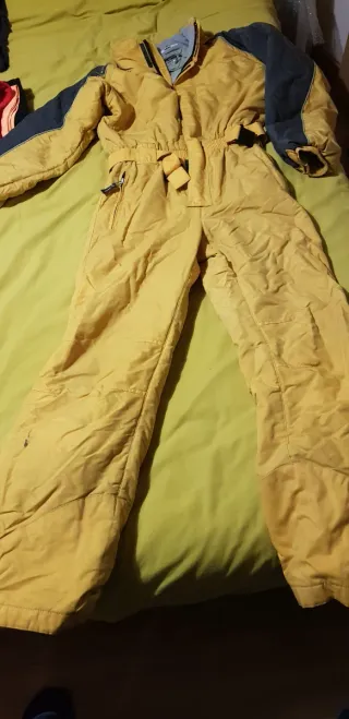 Tuta da sci Decathlon Taglia 12