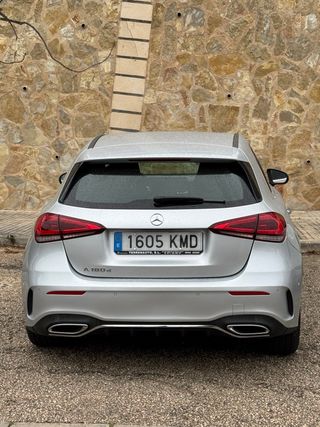 Mercedes-Benz Clase A 2018