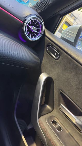 Mercedes-Benz Clase A 2018