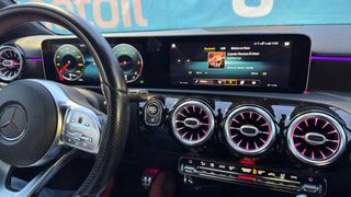 Mercedes-Benz Clase A 2018