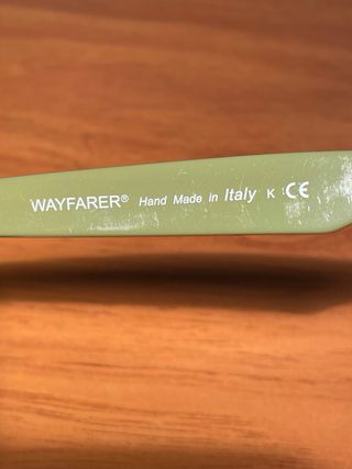 Occhiali da sole Ray-Ban Wayfarer