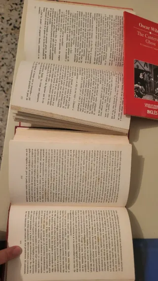 Libros de todo tipo, novelas