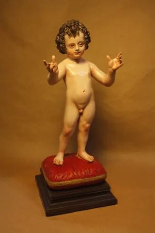 Niño Jesús Montañesino