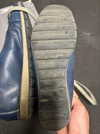 Zapatos de mujer azules