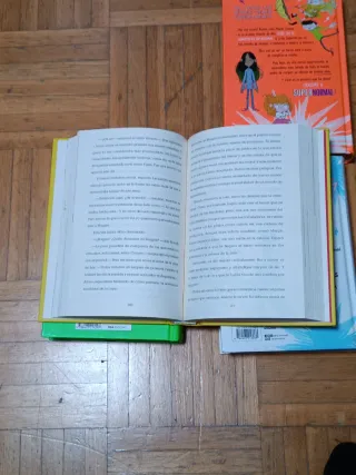 Lote Libros Super Normal