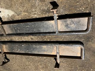 Estriberas Mitsubishi L200