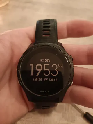 Garmin Forerunner 935 Negro