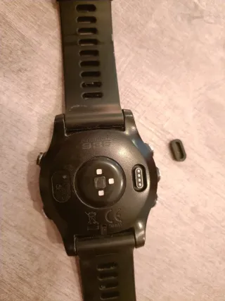 Garmin Forerunner 935 Negro