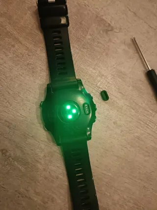 Garmin Forerunner 935 Negro