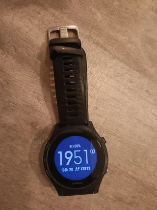 Garmin Forerunner 935 Negro