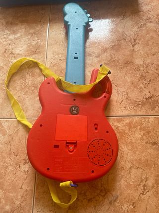 Pack Cabaña + Guitarra Patrulla Canina