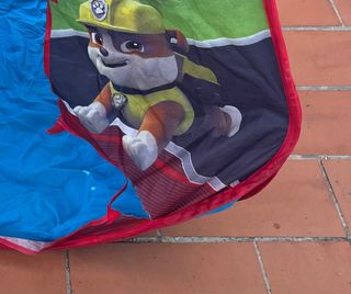 Pack Cabaña + Guitarra Patrulla Canina