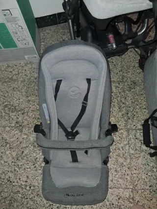 Silla de bebé Jana 3 piezas zona de pontevedra