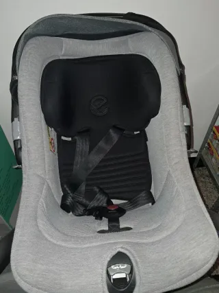 Silla de bebé Jana 3 piezas zona de pontevedra