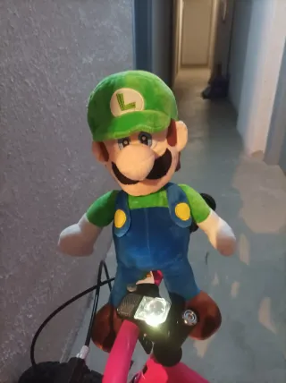 Los muñecos van aparte nuevos 5er cada uno