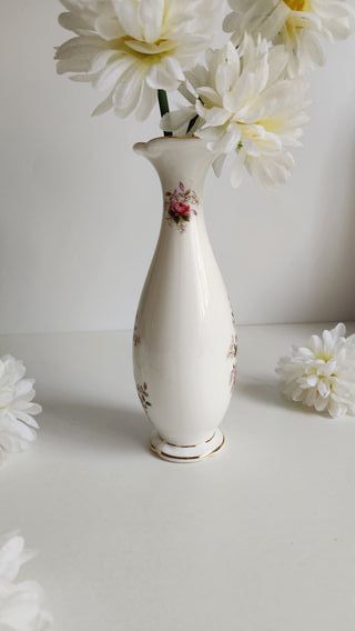 Jarrón Porcelana Inglesa
