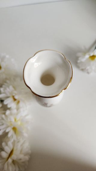 Jarrón Porcelana Inglesa