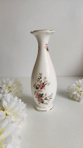 Jarrón Porcelana Inglesa