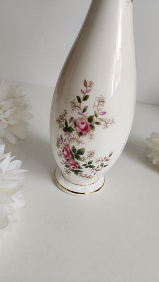 Jarrón Porcelana Inglesa