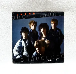 Vinilo LP Nena Fragezeichen