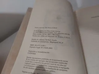 Libro casa