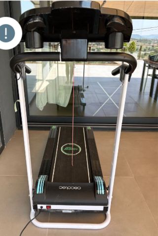 Tapis roulant Cecotec 1000W