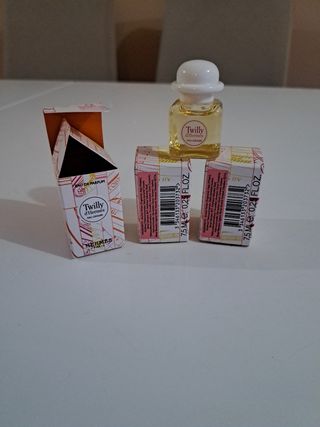 Lote 3 Profumi Twilly d'Hermès Eau Ginger