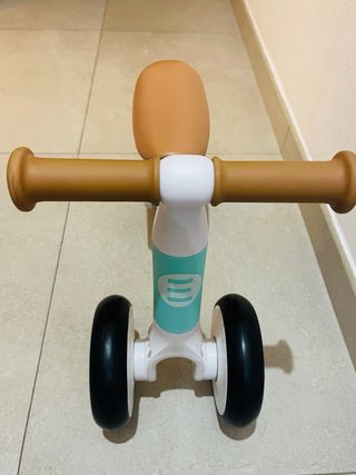 Triciclo/Bicicleta aprendizaje sin pedales Olmitos