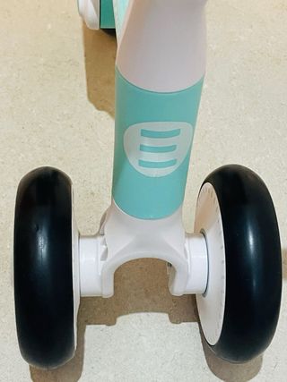 Triciclo/Bicicleta aprendizaje sin pedales Olmitos