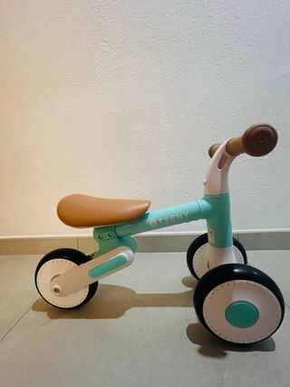 Triciclo/Bicicleta aprendizaje sin pedales Olmitos