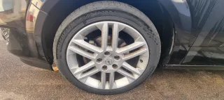 Llantas Opel Vectra GTS 17 Michelin