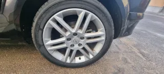 Llantas Opel Vectra GTS 17 Michelin